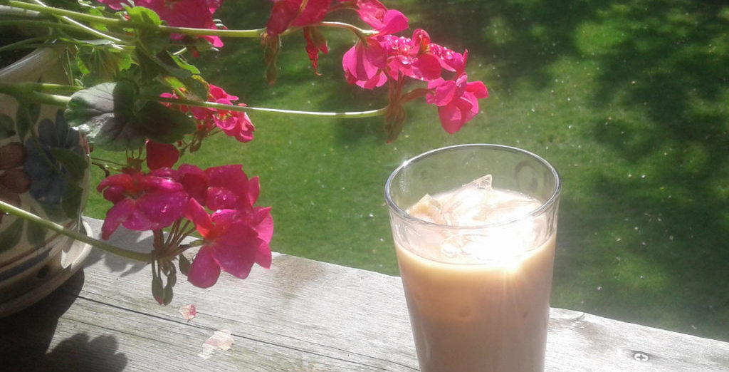 butterscotch tea