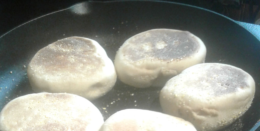 Hearty English Muffins