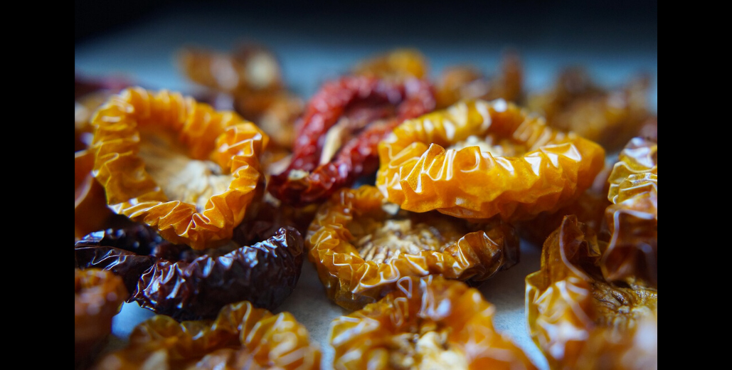 oven dried tomatoes