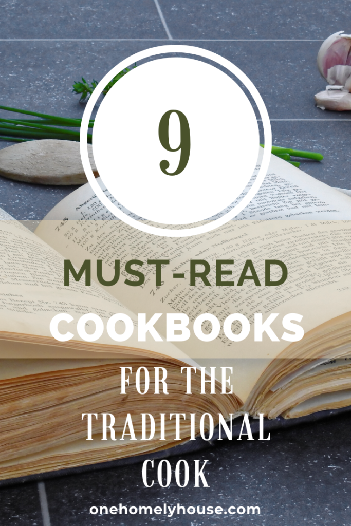 traditional cookbooks