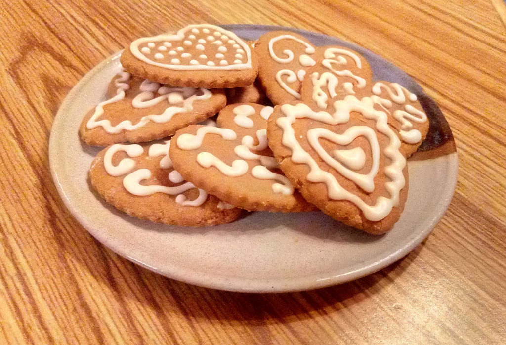 Advent Traditions: Christmas Cookies from Around the World - One Homely