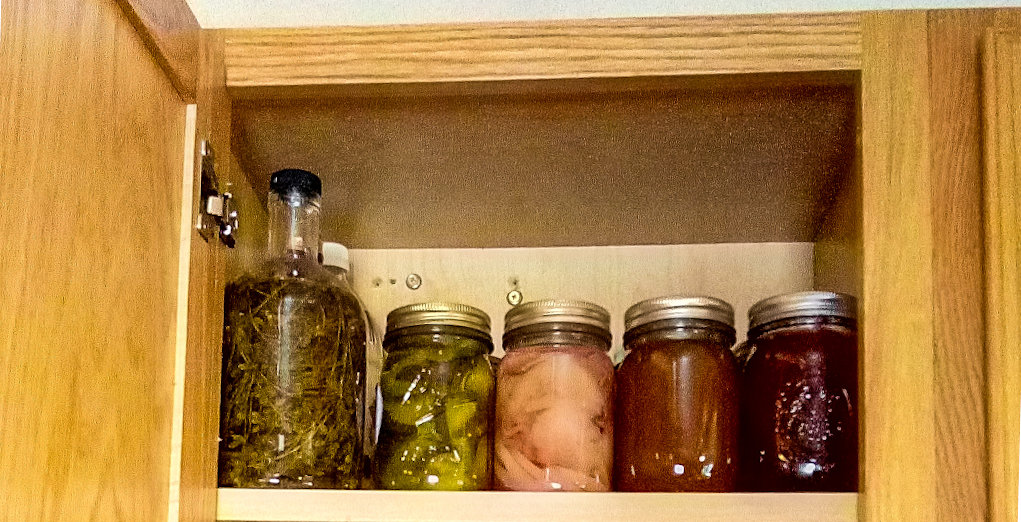 How to stock your pantry like a pioneer