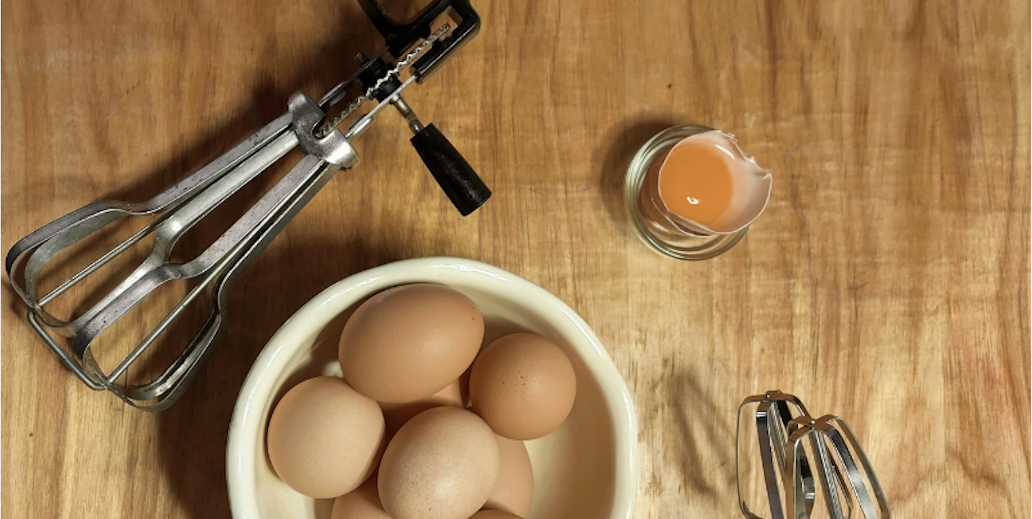 modern conveniences: not quite what they're cracked up to be