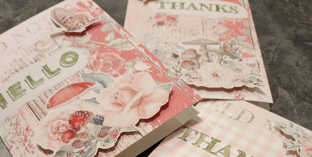 Why writing letters is good for you, especially if you don't have time.