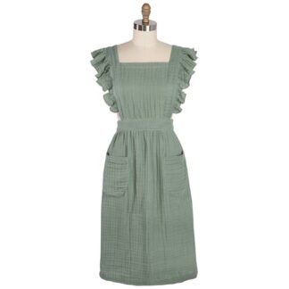 Willow Green Ada Apron