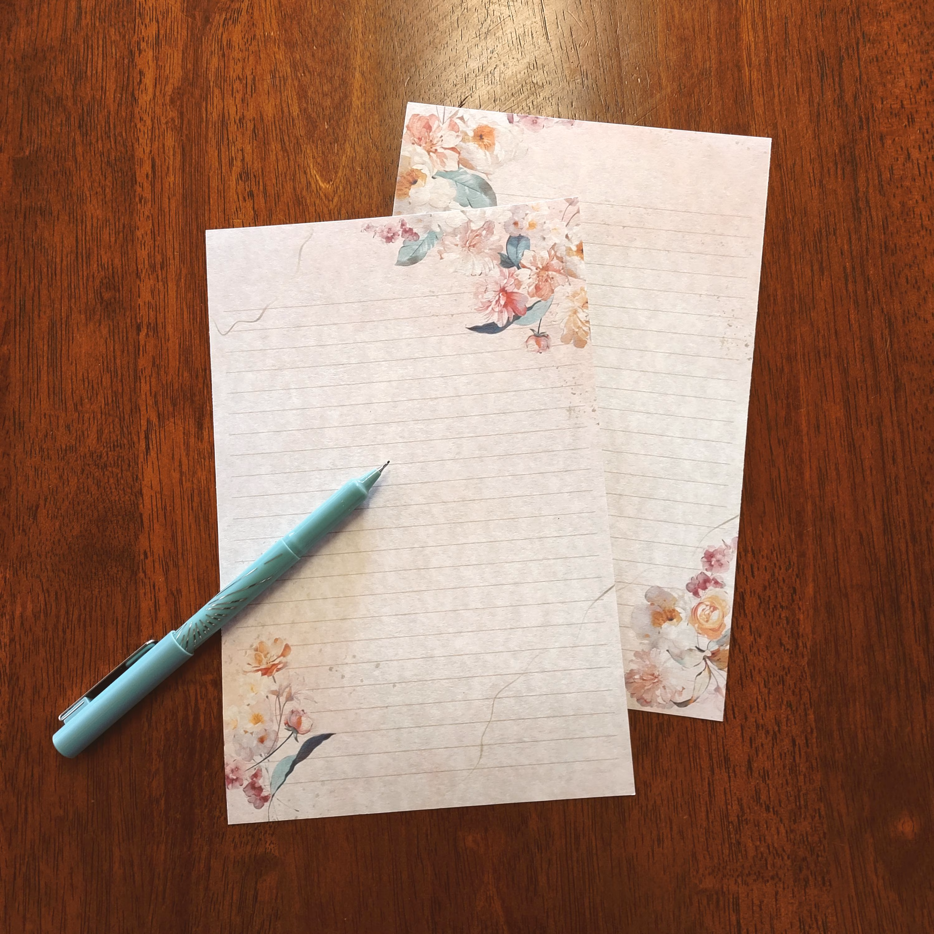 Writing Paper