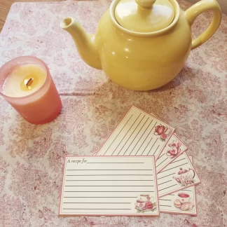 Recipe Cards