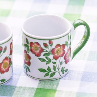 Bonnie Mug, set of 4