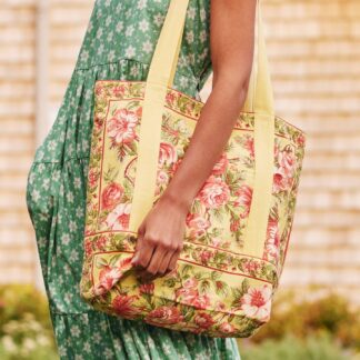 Rosemary Market Bag
