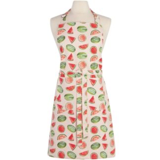 Watermelon Chef Apron