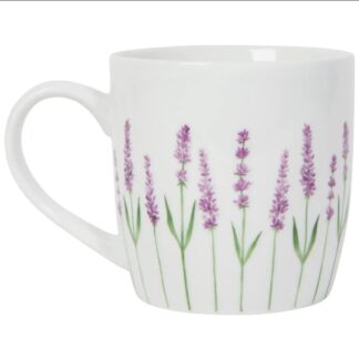 Lavender 12 oz Mug